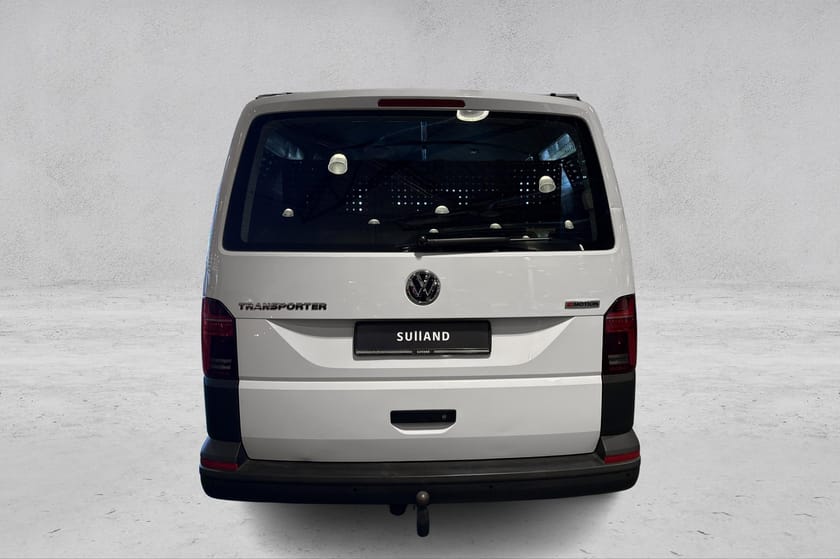 Bilde 4 av Volkswagen Transporter 2.0 TDI 150 HK- 4 MOTION - AUTOMAT - LED - 2-SETER ++