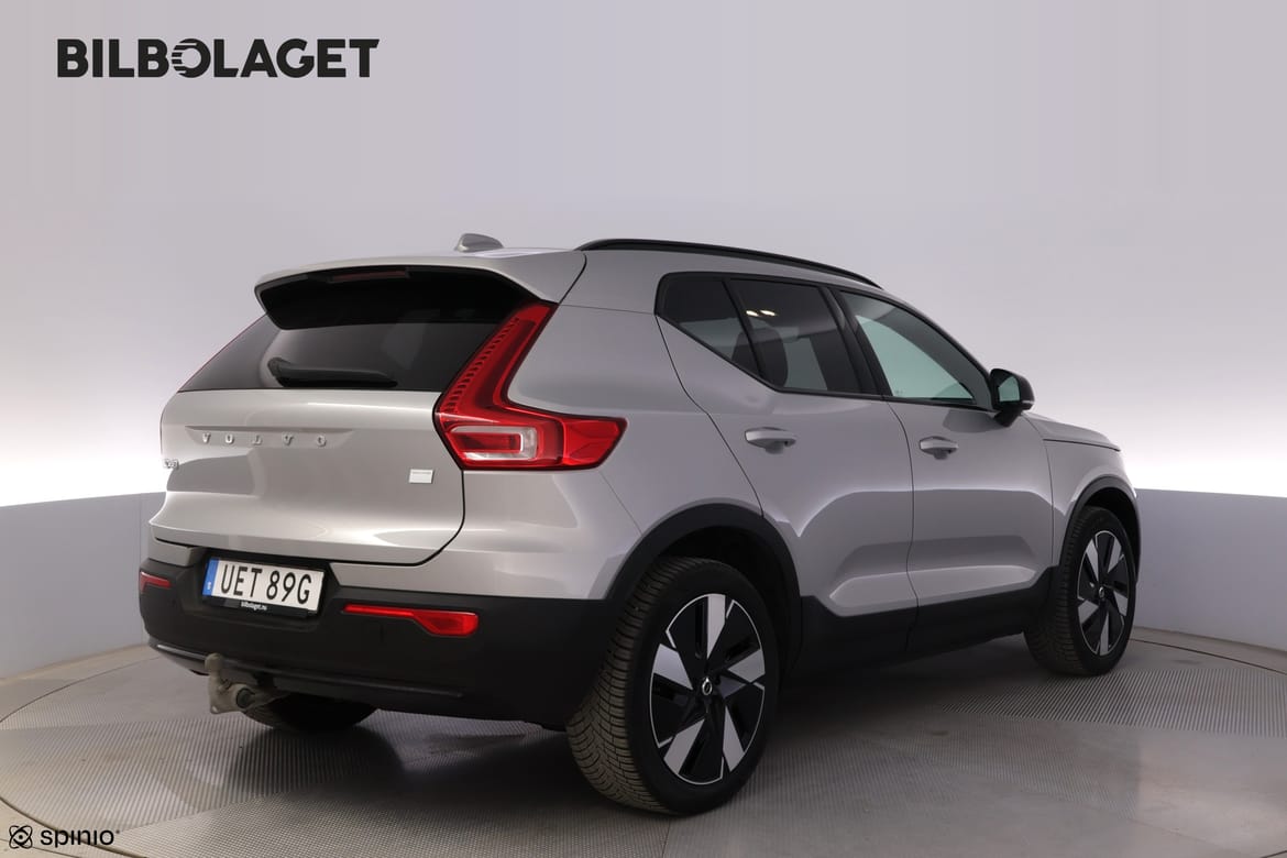 Volvo XC40 2024 - miniatyr 3