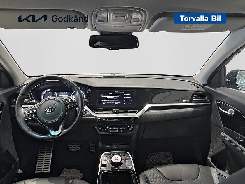 Bild 5 av Kia e-Niro Advance plus 64 kWh 204hk-