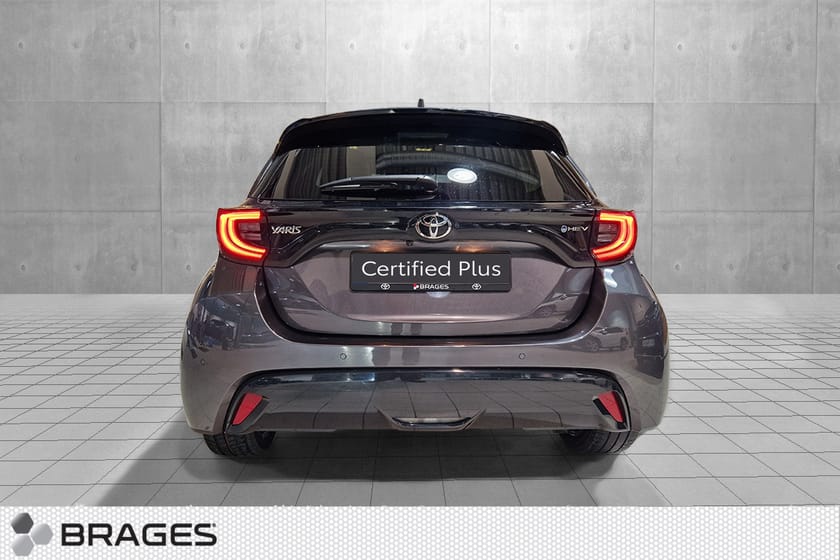 Bilde 4 av Toyota Yaris Hybrid 130 1,5 Style Tech