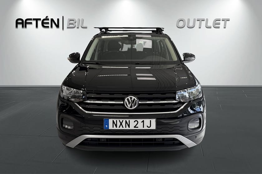 Bild 3 av Volkswagen T-Cross 1.0 TSI OPF 95hk Komfortpaket ISOFIX P-sensorer