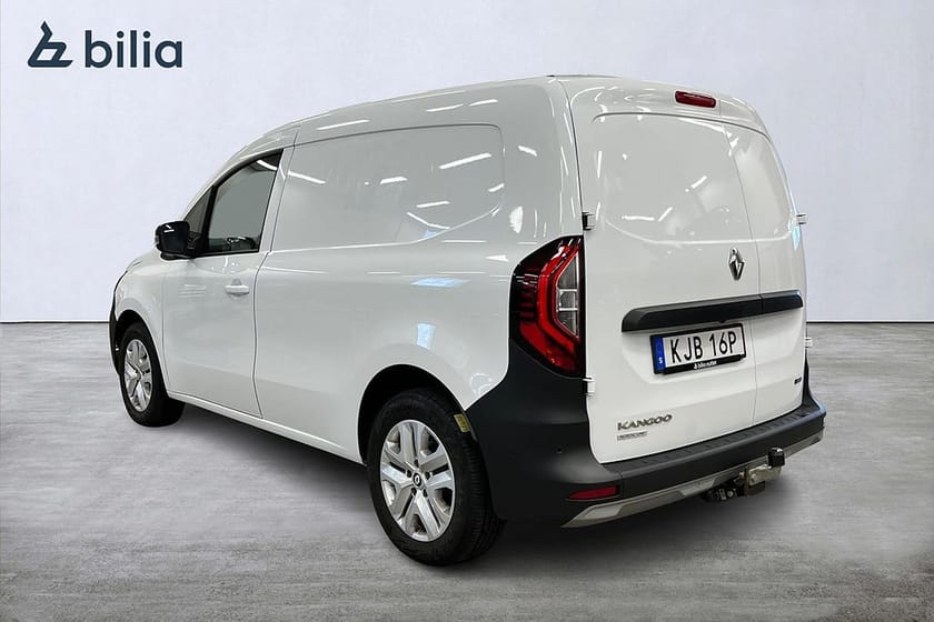 Bild 4 av Renault Kangoo E-Tech 122hk Dragkrok Backkamera MOMS