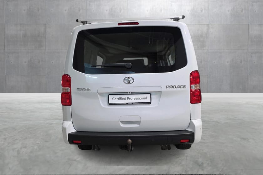 Bilde 4 av Toyota Proace 2,0 D 144 Comfort Lang, Aut, Park.varmer - Krok