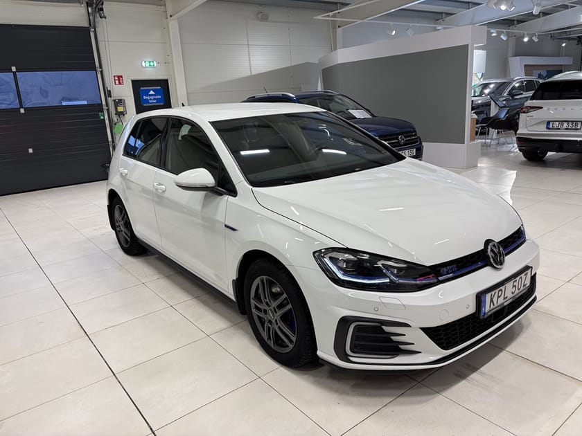 Bild 4 av Volkswagen Golf GTE 