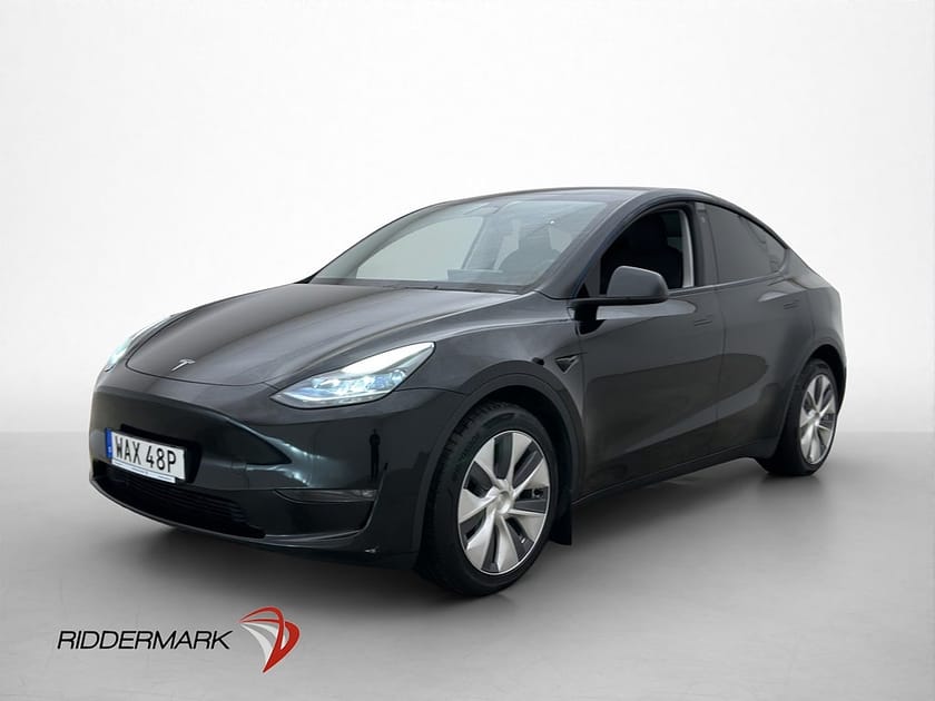 Bild 3 av Tesla Model Y Long Range AWD Longe Dragkrok Autopilot