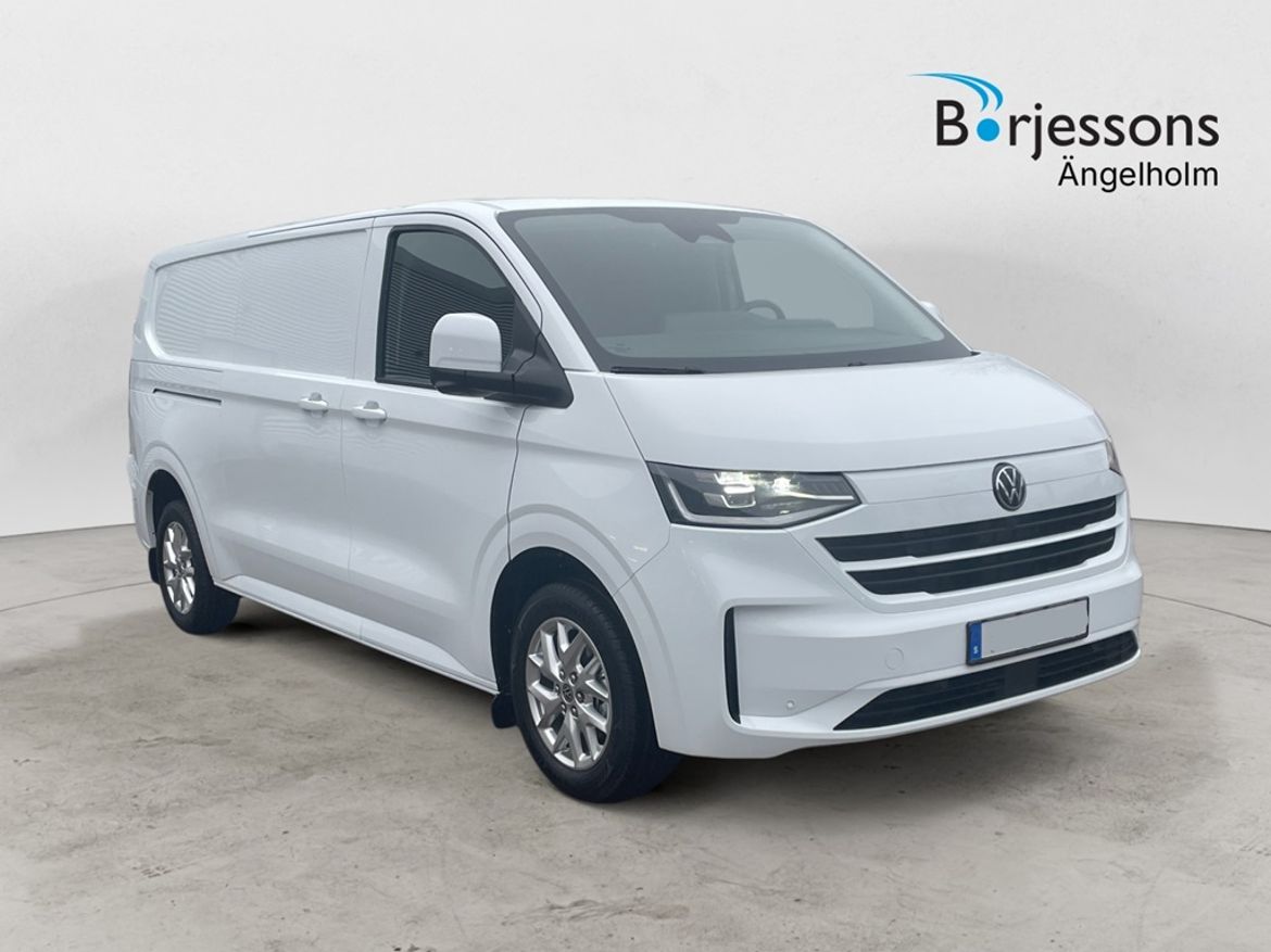 Volkswagen Transporter 2025