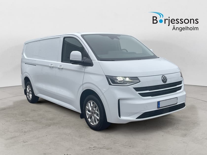 Bild 1 av Volkswagen Transporter Skåp L2 2,0 TDI 170HK 4MOTION Börjesson Edition