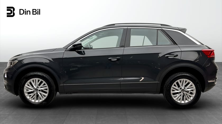 Bild 2 av Volkswagen T-Roc TSI 150 DSG/PDC
