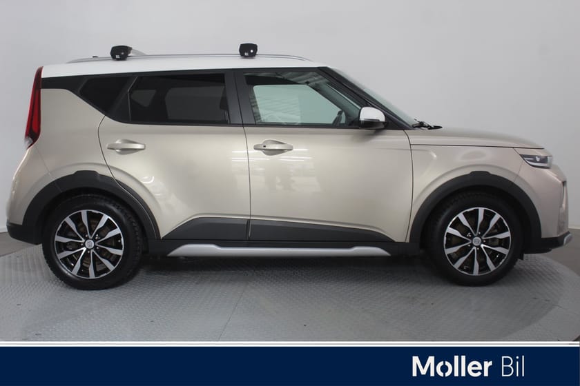 Bilde 2 av Kia e-Soul 64 kWt Exclusive