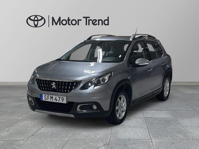 Bild 1 av Peugeot 2008 1.2 PureTech Automat Drag Vhjul