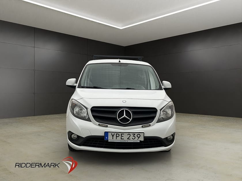 Bild 5 av Mercedes-Benz Citan 109 CDI 109CDI Dragkrok PDC 3-Sits Bluetooth