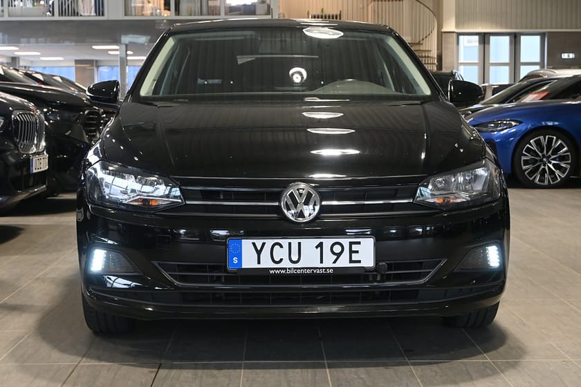 Bild 5 av Volkswagen Polo 1.0 TSI Årsskatt 360kr Leasebar VAT