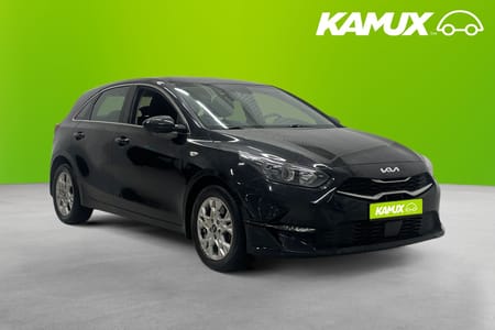 Kia Ceed 1.0 T-GDI Action Carplay Rattvärme 120HK GRILL PÅ KÖPET