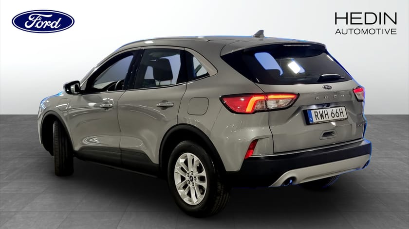 Bild 2 av Ford Kuga Plug-In Hybrid Titanium PHEV 225hk Automat