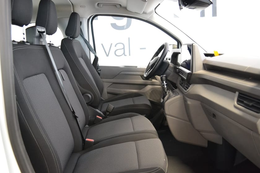 Bild 5 av Volkswagen Transporter TDI 150hk 9-sits
