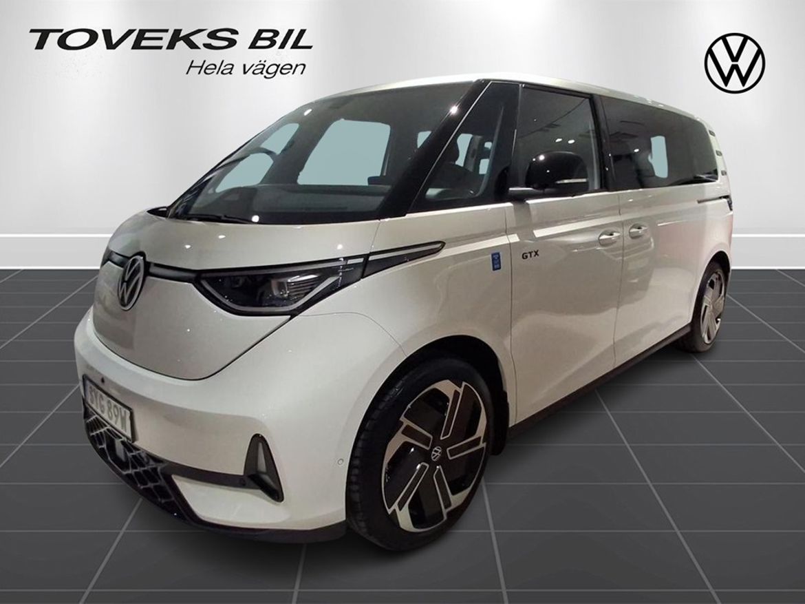 Volkswagen ID. Buzz