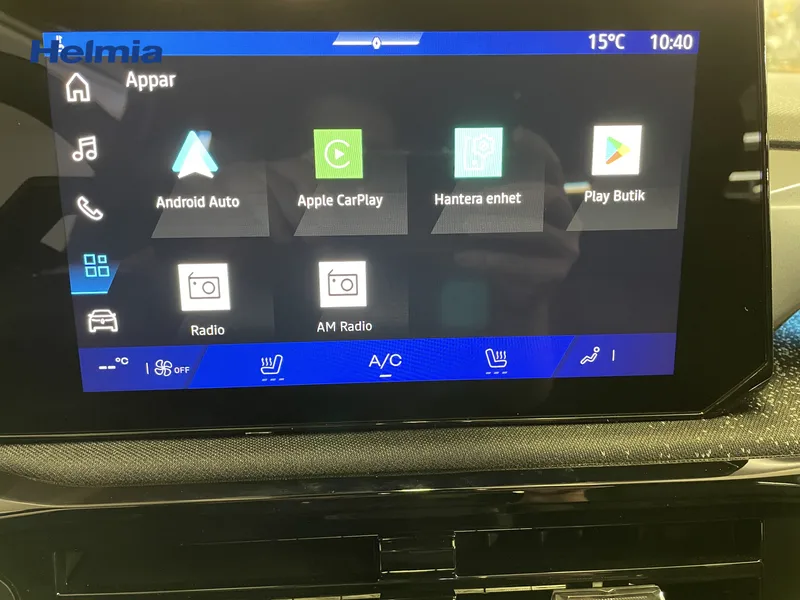 Bild 12 av 17 – Renault Clio TCe 115 techno 5-d