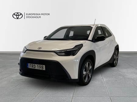 Toyota Aygo X Hybrid PLAY