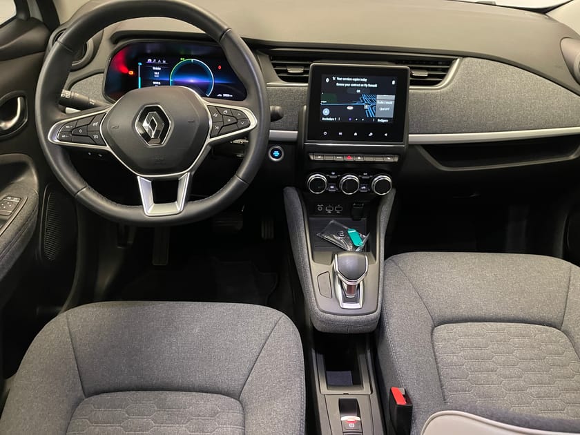 Bild 5 av Renault ZOE R110 PhII 52 kW Evolution batteriköp