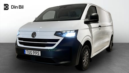 Volkswagen Transporter TDI150 4M Komfort Drag/P-värmare