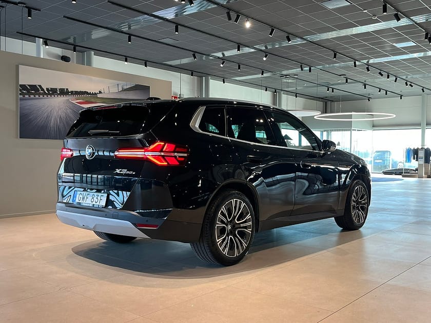 Bild 4 av BMW X3 30e xDrive Adapt. Fart Rattvärme 360 HK Elstolar 4,95%