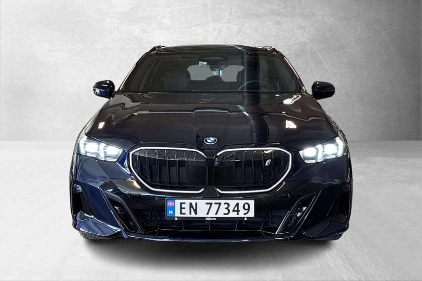 Bilde 5 av BMW i5 xDrive40 Touring Touring, Bowers & Wilkins ++