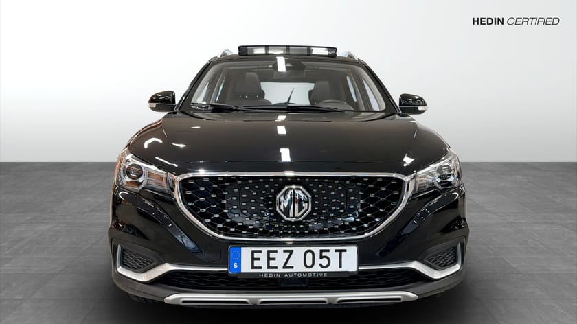Bild 2 av MG ZS EV 45kWh 143hk 2021 Luxury Panorama