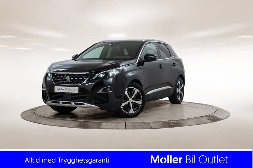 Bilde 1 av Peugeot 3008 GT HYBRID4 Plug-in Hybrid 300hk 4x4 aut