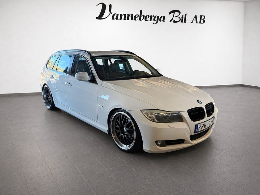Bild 1 av BMW 316d Touring 316 Comfort Euro 5