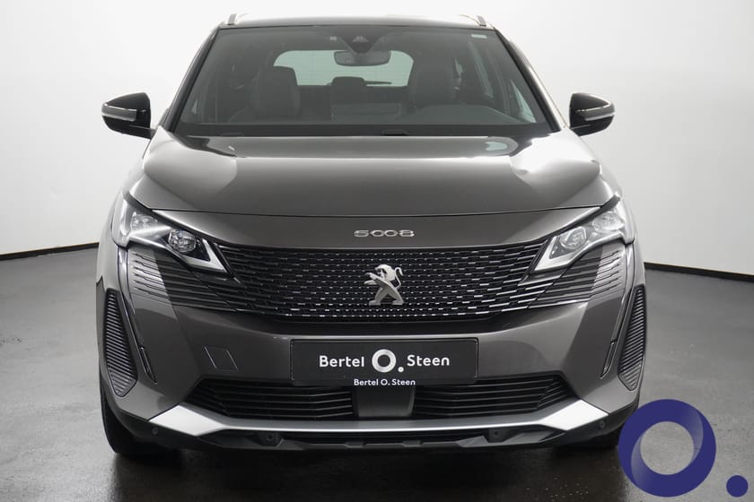 Bilde 5 av Peugeot 5008 GT 1.5 BlueHDi 130 hk 7-seter