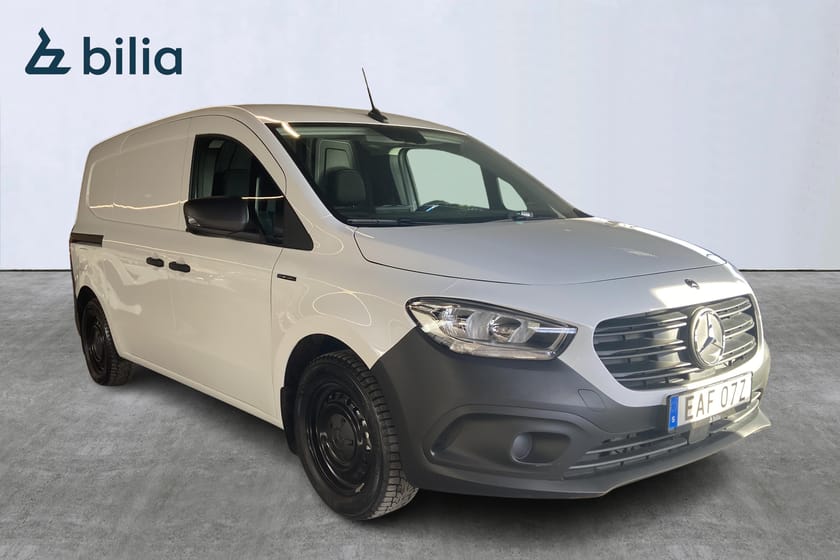 Bild 3 av Mercedes-Benz eCitan L2 Drag V-hjul 465 mil