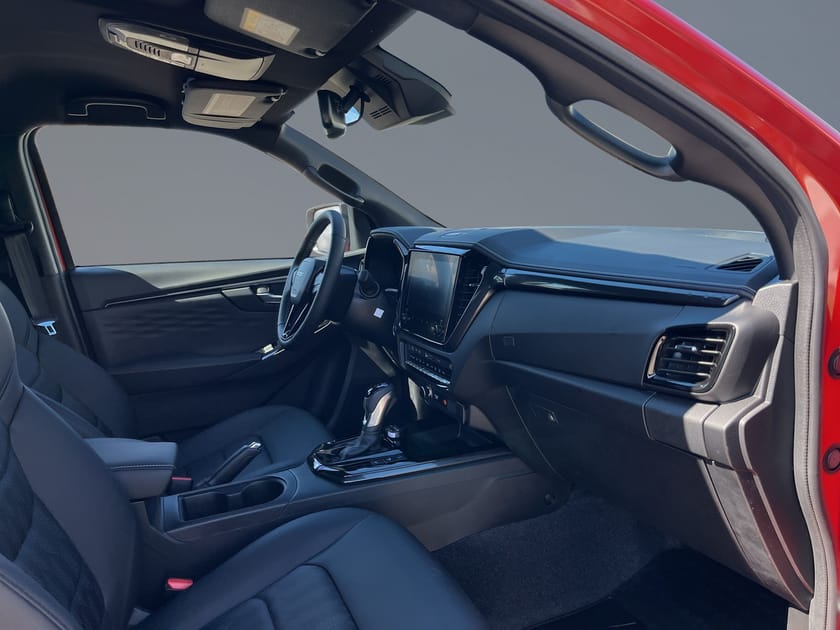 Bild 5 av Isuzu D-Max Crew Cab 