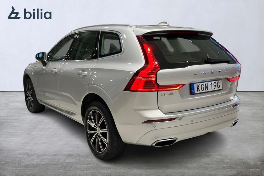 Bild 2 av Volvo XC60 T8 AWD Recharge Inscription T