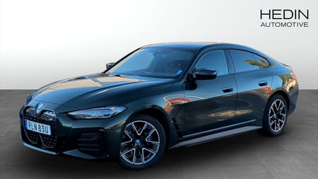 BMW i4 M50 xDrive Gran Coupé
