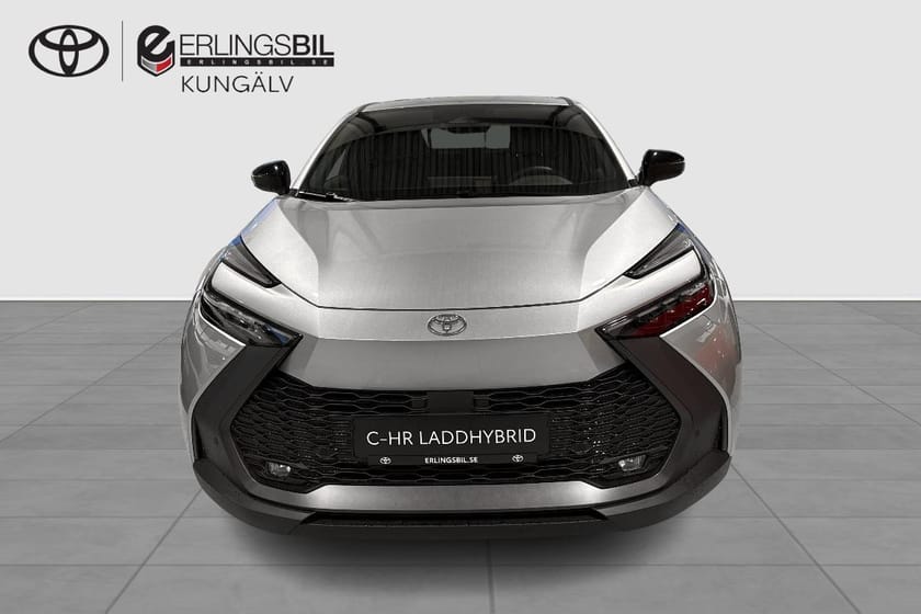 Bild 5 av Toyota C-HR PHEV 2,0 Style Teknikpaket Snabb lev