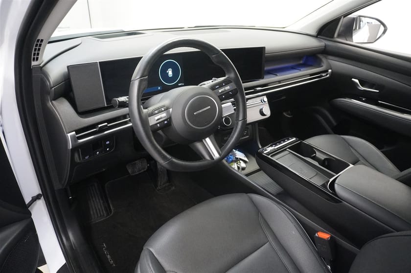 Bild 2 av Hyundai Tucson PHEV 1.6 T-GDi 252 hk Advanced Aut Tech-Paket