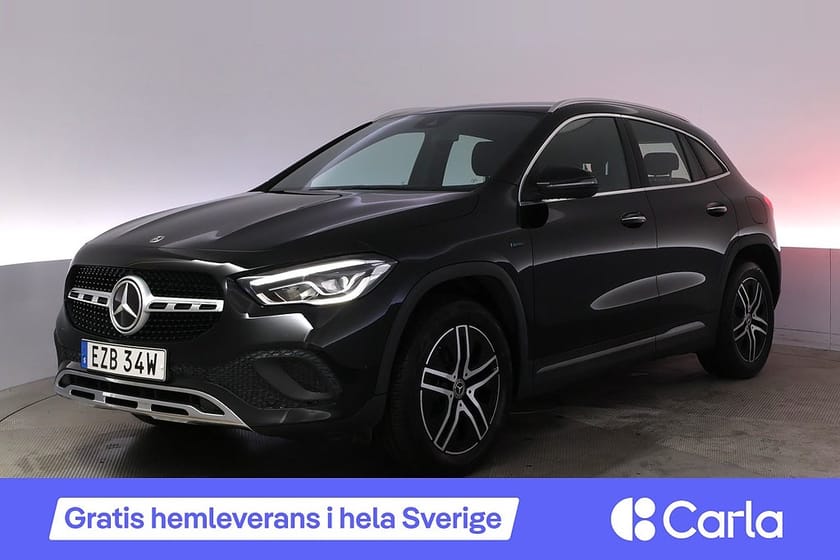 Bild 1 av Mercedes-Benz GLA 250 e Progressive Kamera Navi Carplay