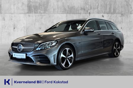 Mercedes-Benz C 300 T e