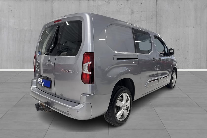 Bilde 5 av Toyota ProAce City Comfort L2 1,5L 131HK, Hengerfeste, nylig EU/Service