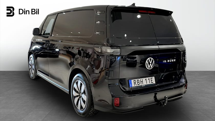 Bild 3 av Volkswagen ID. Buzz Cargo Pro 77Kwh