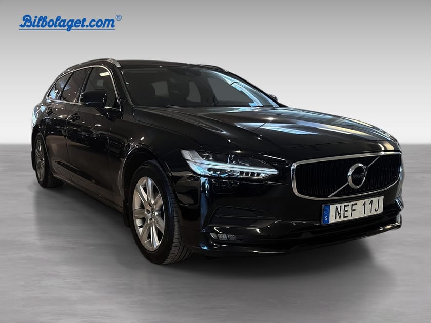 Bild 3 av Volvo V90 D4 AWD Momentum Advanced SE