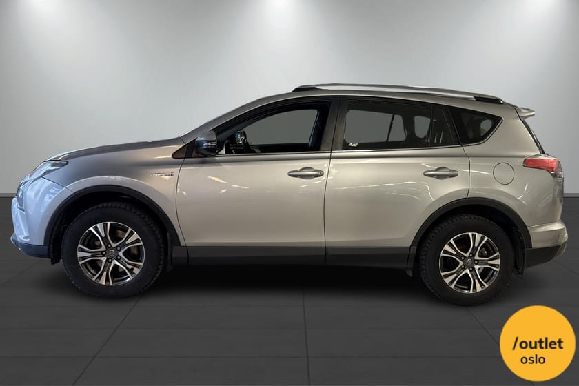 Bilde 2 av Toyota RAV4 Hybrid AWD Active Style 197hk 4x4/Adapt.Cruise/Hengerfeste