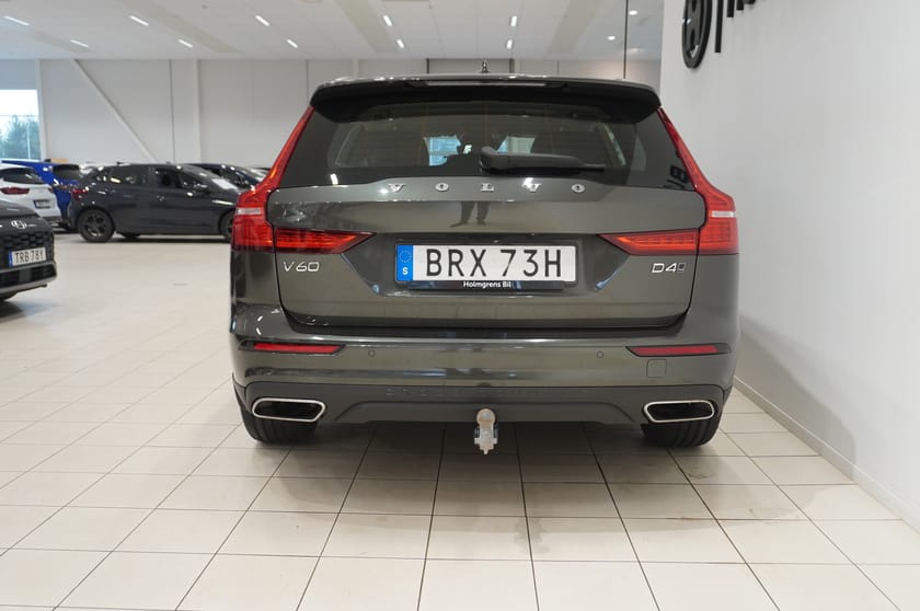 Bild 5 av Volvo V60 Cross Country D4 190hk