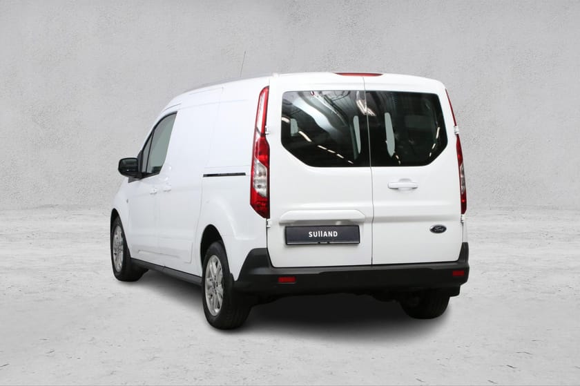 Bilde 3 av Ford Transit Connect 240 LWB L2 1,5 TDCi 120hk Proff+ 3seter/Krok/Webasto/BiXenon++