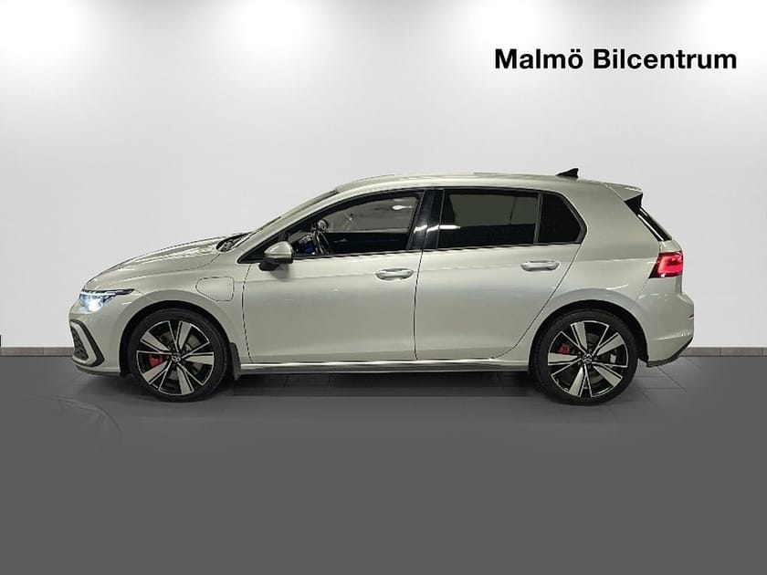 Bild 2 av Volkswagen Golf GTE 1.4 TSI Plug-in Hybrid 245hk Automat