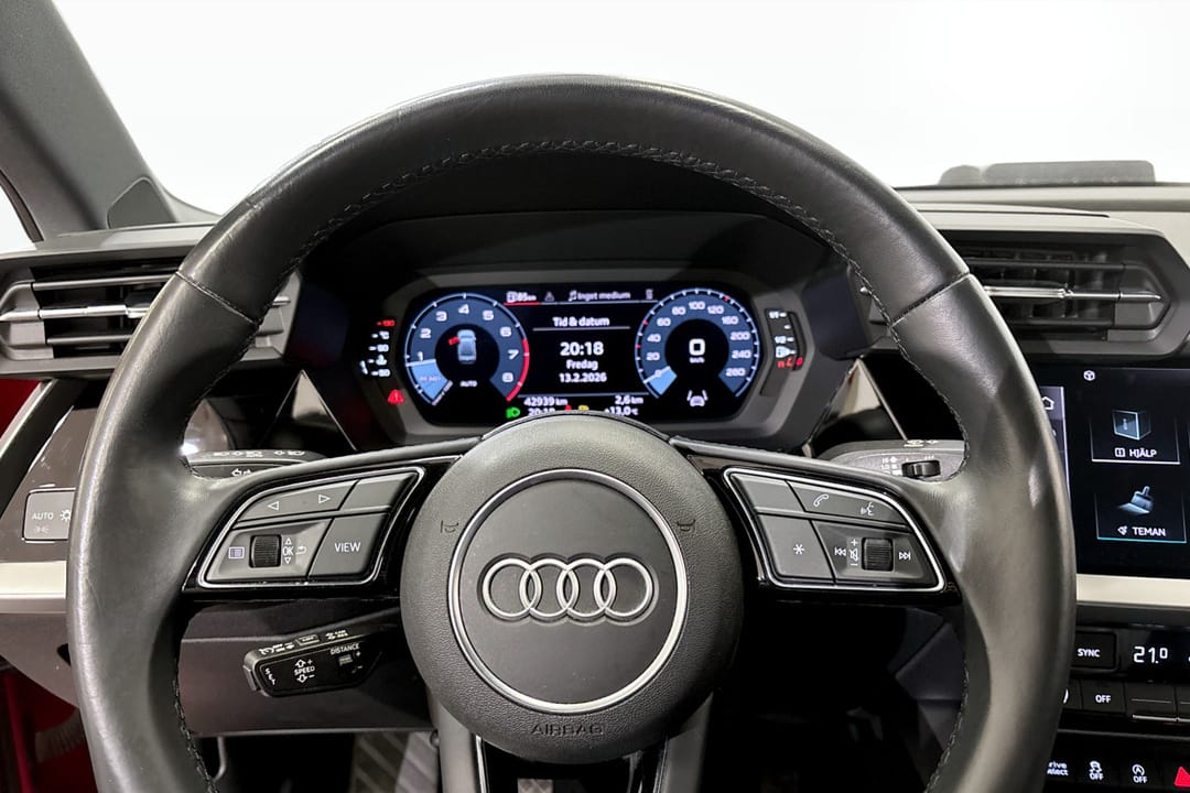 Audi A3 Sedan 35 TFSI