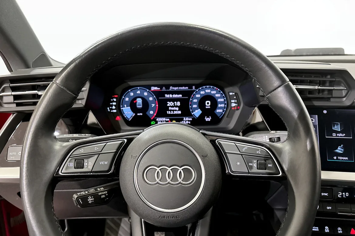 Audi A3 Sedan 35 TFSI