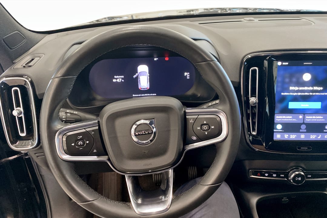 Volvo XC40 Recharge Single Motor