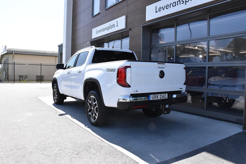 Bild 4 av Volkswagen Amarok Syle 3.0 V6 *LED*360*VÄRMARE