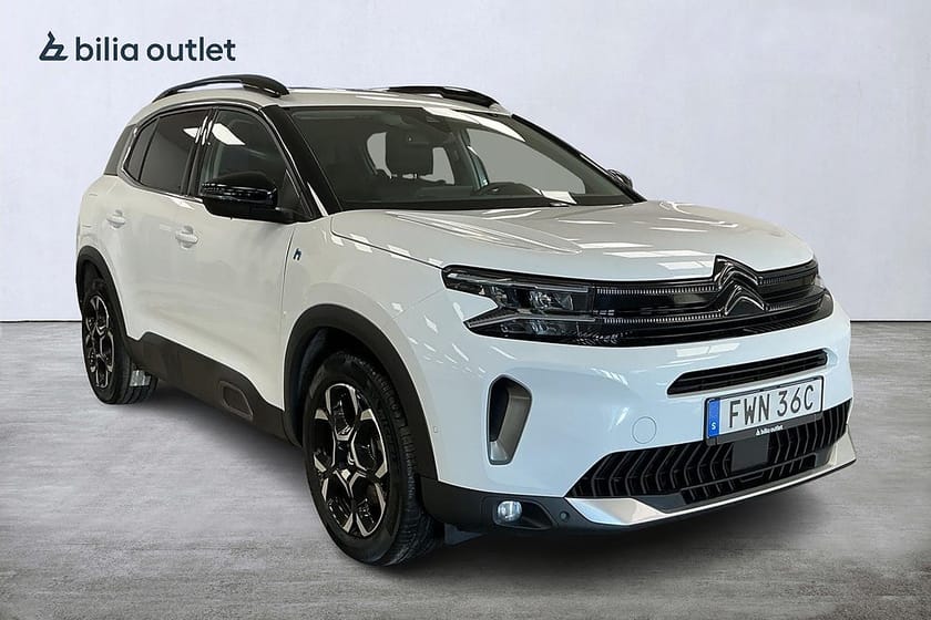 Bild 2 av Citroën C5 Aircross Hybrid 225 e-EAT 360°kam Carplay Döda Vinkel Keyless